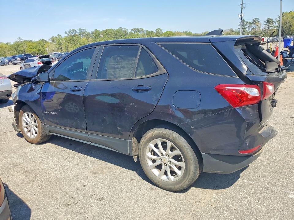 Aukcja sprzedaży 2020 Chevrolet Equinox, vin: 2GNAXHEV6L6162995, numer aukcji: 46880916