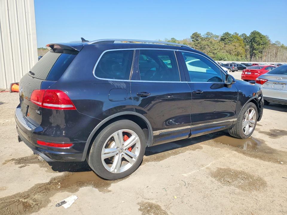 Продажа на аукционе авто 2014 Volkswagen Touareg, vin: WVGDP9BPXED007867, номер лота: 46907586