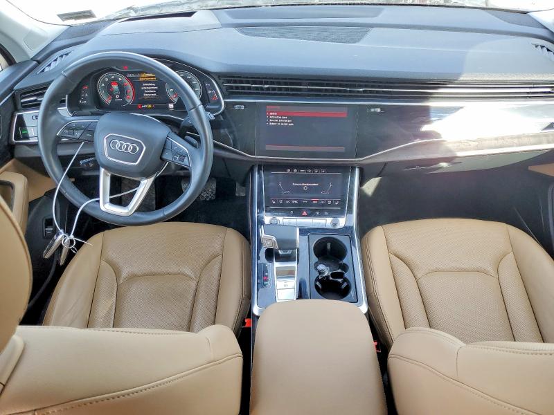 Продаж на аукціоні авто 2021 Audi Q7, vin: WA1VXAF74MD030381, номер лоту: 47470816