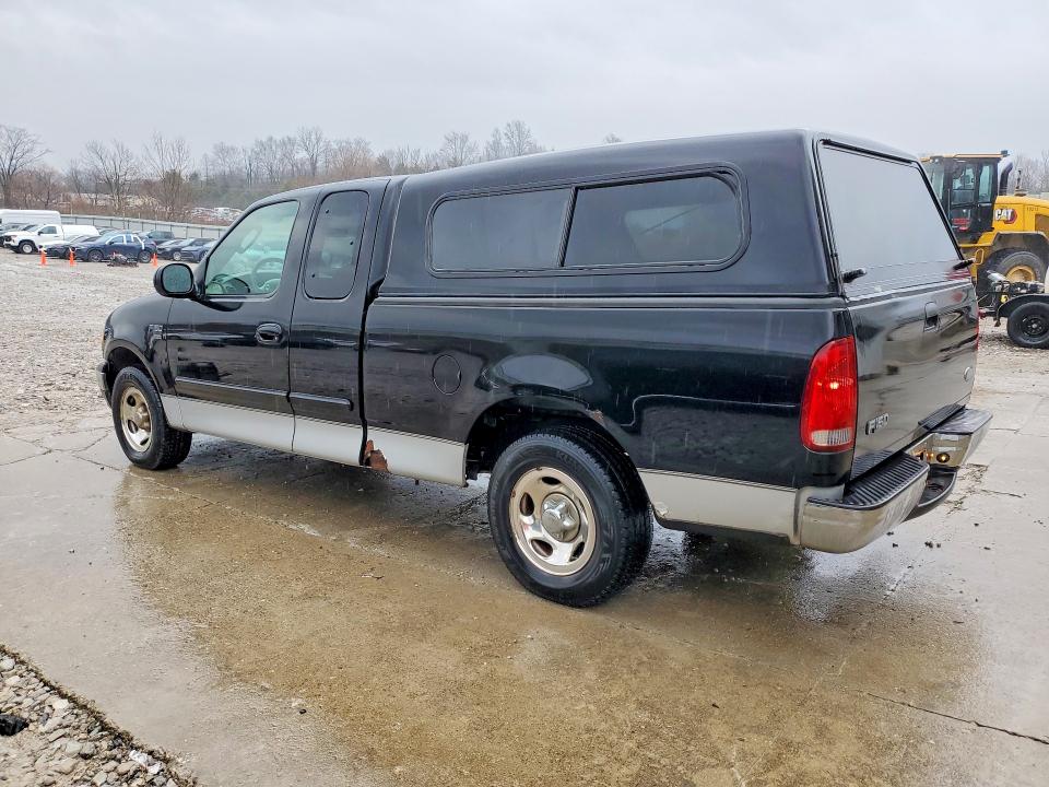 Aukcja sprzedaży 2003 Ford F150, vin: 1FTRX17W23NB24135, numer aukcji: 79427935