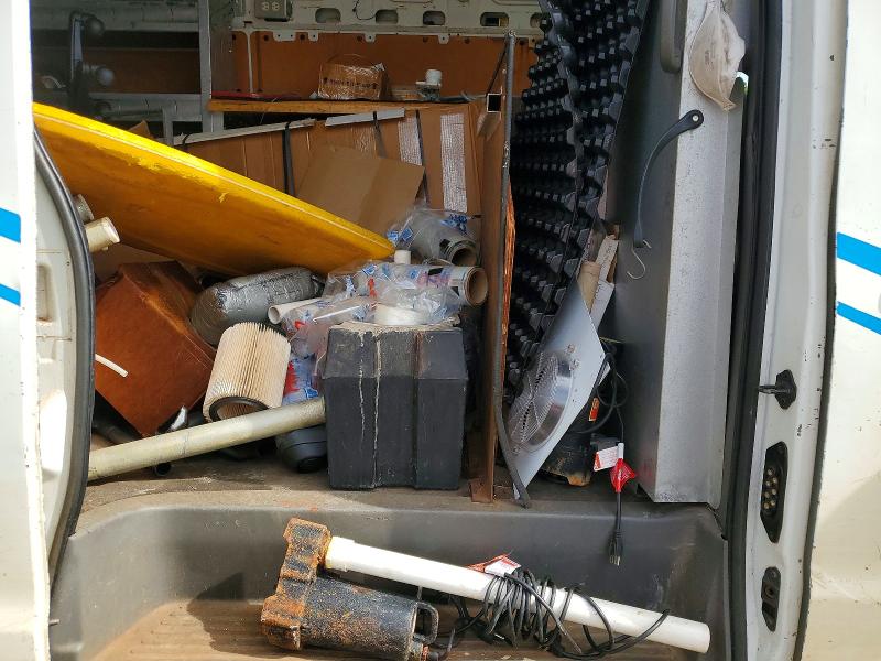 Продаж на аукціоні авто 2017 Nissan Nv2500, vin: 1N6AF0LY8HN803980, номер лоту: 41719306