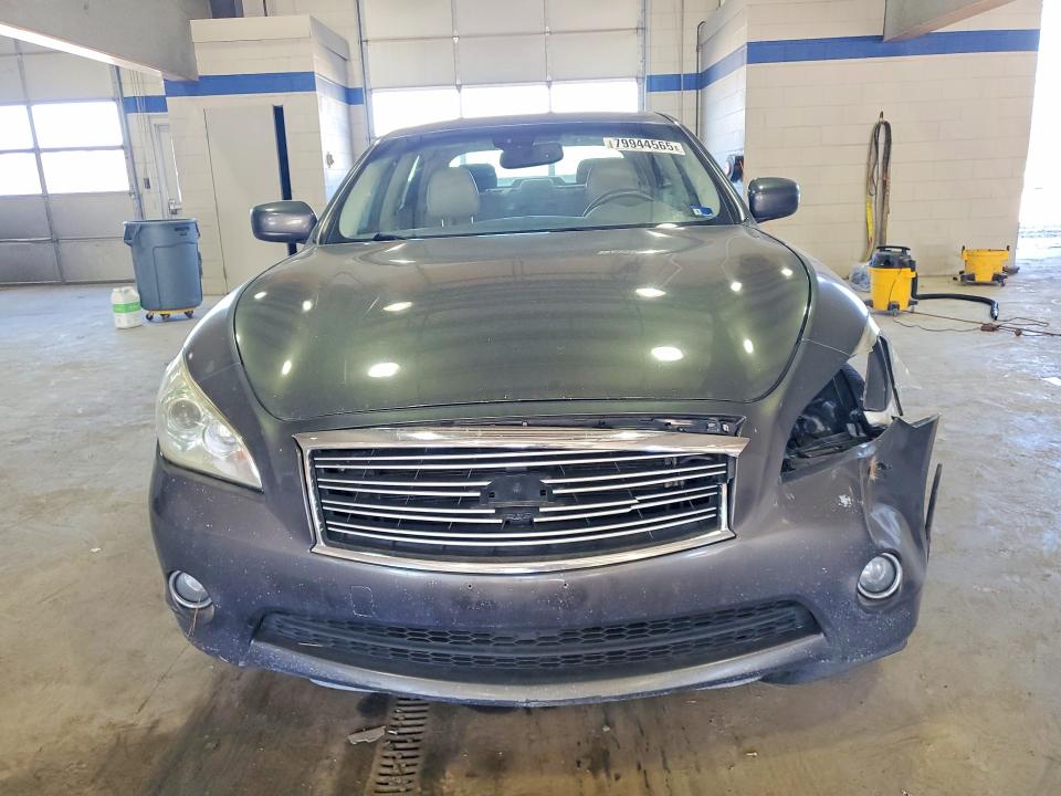 2011 Infiniti M37 მანქანა იყიდება აუქციონზე, vin: JN1BY1AR9BM372228, აუქციონის ნომერი: 79944565