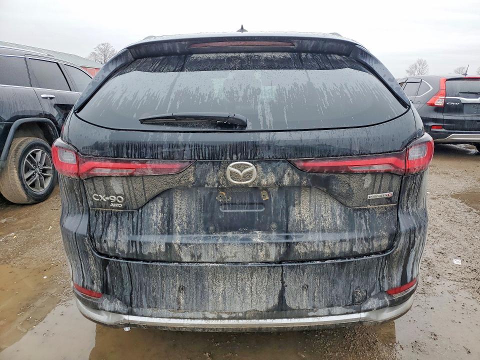 Продаж на аукціоні авто 2024 Mazda Cx-90, vin: JM3KKDHC2R1139568, номер лоту: 79690165