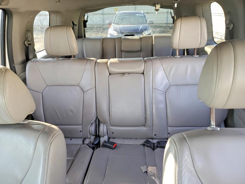 2015 Honda Pilot მანქანა იყიდება აუქციონზე, vin: 5FNYF4H77FB009220, აუქციონის ნომერი: 46114816