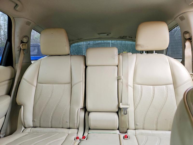 Продажа на аукционе авто 2014 Infiniti Qx60, vin: 5N1AL0MM7EC509190, номер лота: 41904966