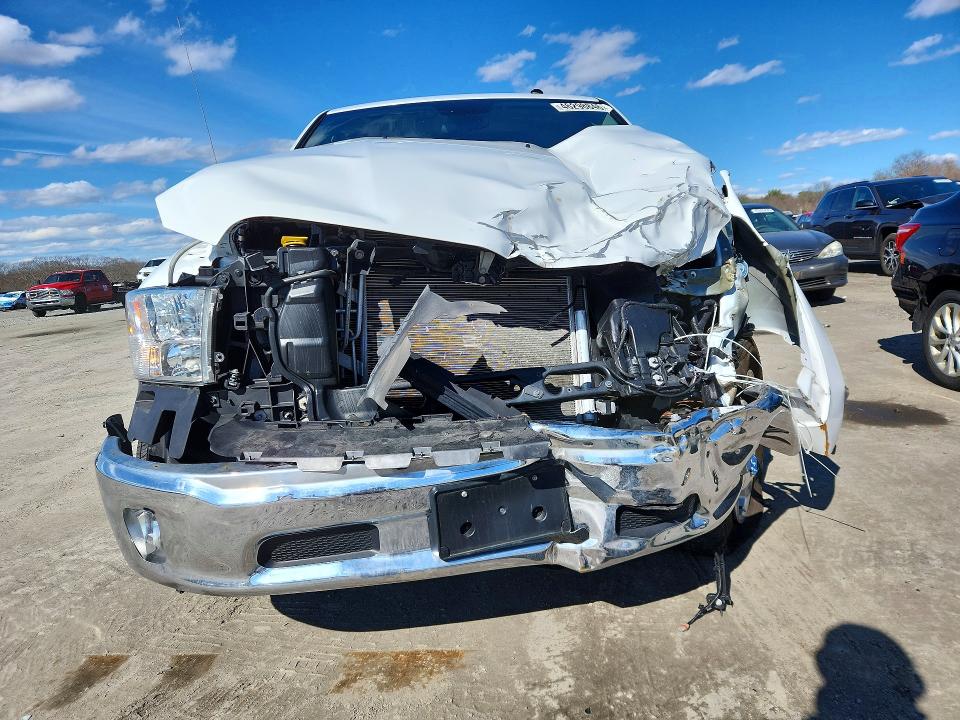 Auction sale of the 2021 Ram 1500 Classic, vin: 3C6RR7KT3MG665173, lot number: 46298846