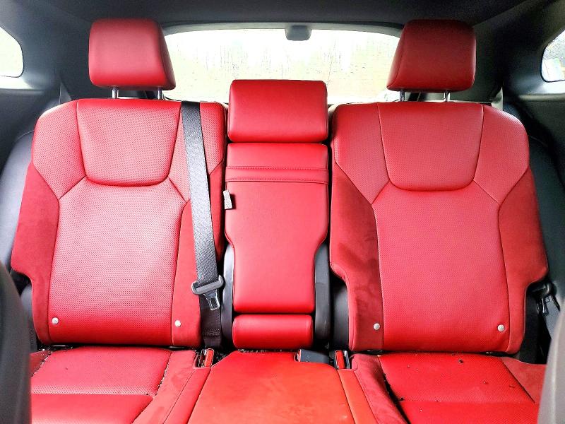 Aukcja sprzedaży 2023 Lexus Rx 500h, vin: 2T2BCMEA0PC009205, numer aukcji: 46997096