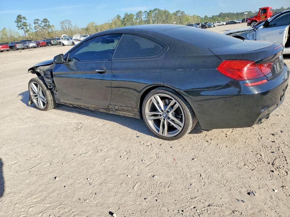 Aukcja sprzedaży 2014 Bmw 650, vin: WBAYM9C50ED248121, numer aukcji: 46702576