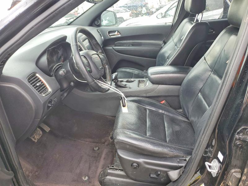Продаж на аукціоні авто 2019 Dodge Durango, vin: 1C4SDHCT3KC584929, номер лоту: 45609606