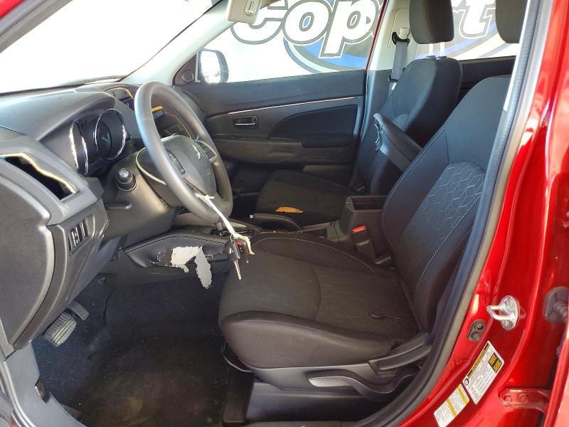 Продажа на аукционе авто 2021 Mitsubishi Outlander Sport, vin: JA4APUAUXMU014313, номер лота: 45886716