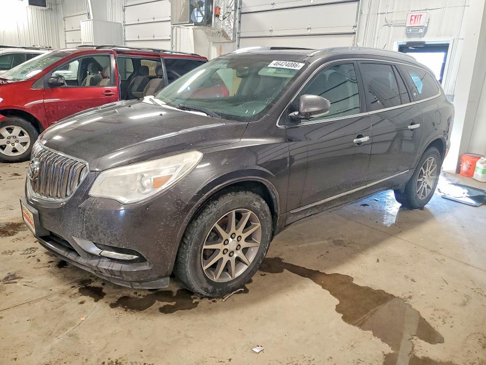 Aukcja sprzedaży 2013 Buick Enclave, vin: 5GAKVCKD2DJ259800, numer aukcji: 46424086