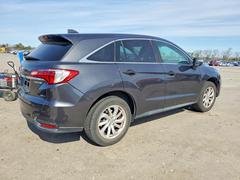 Aukcja sprzedaży 2016 Acura Rdx, vin: 5J8TB4H39GL023512, numer aukcji: 46723486