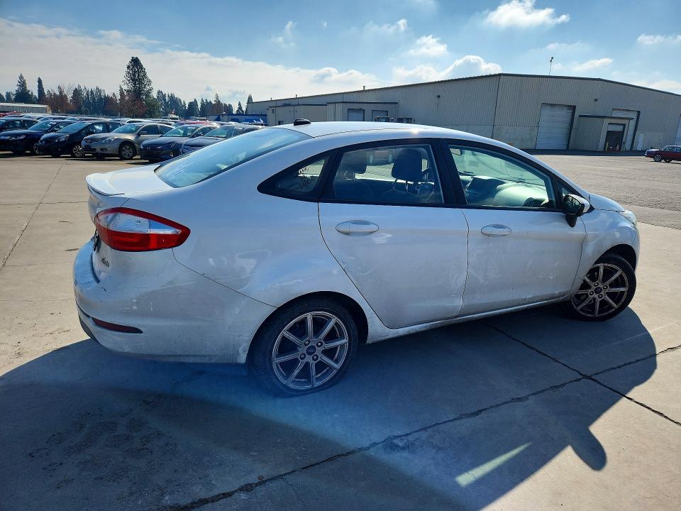 Aukcja sprzedaży 2019 Ford Fiesta, vin: 3FADP4BJ7KM133094, numer aukcji: 79577405