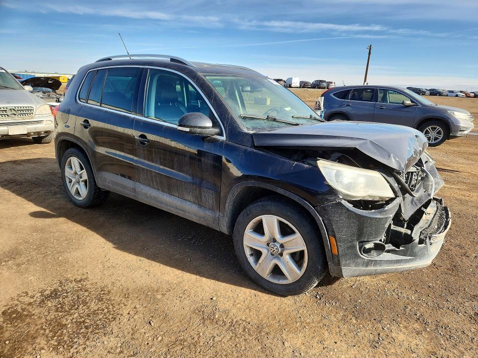 Aukcja sprzedaży 2010 Volkswagen Tiguan, vin: WVGBV9AX9AW001622, numer aukcji: 47189876