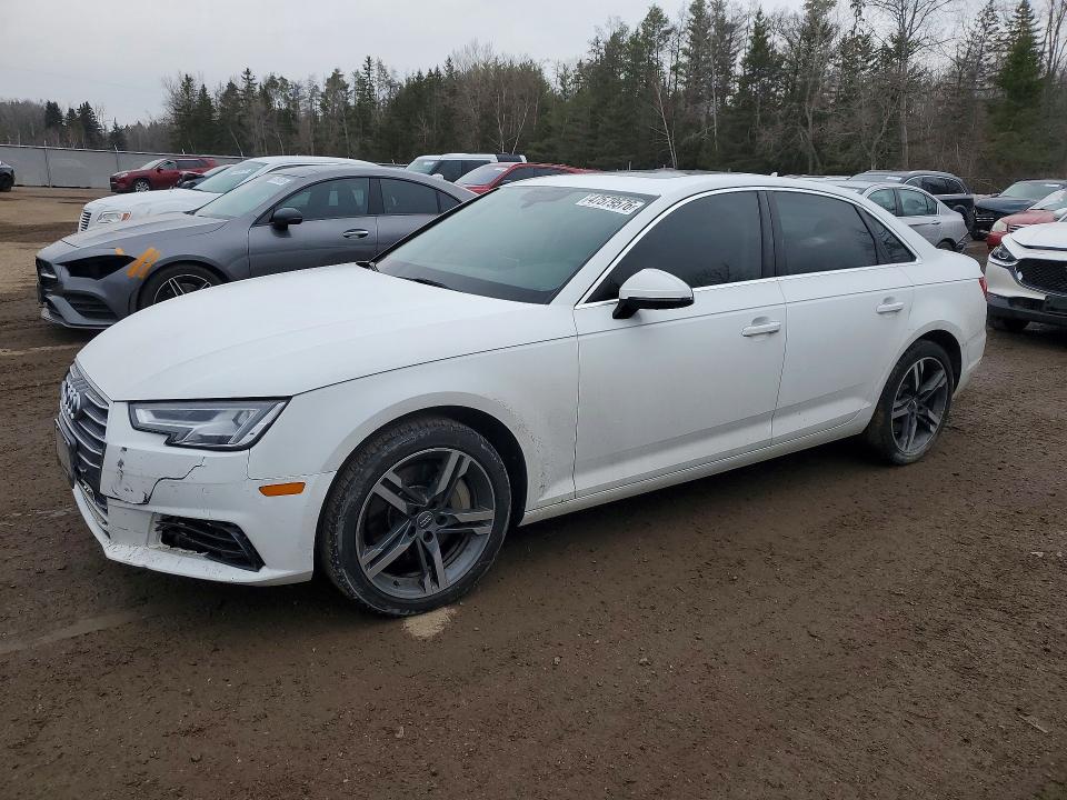Aukcja sprzedaży 2017 Audi A4, vin: WAUCNAF43HN065144, numer aukcji: 47579576