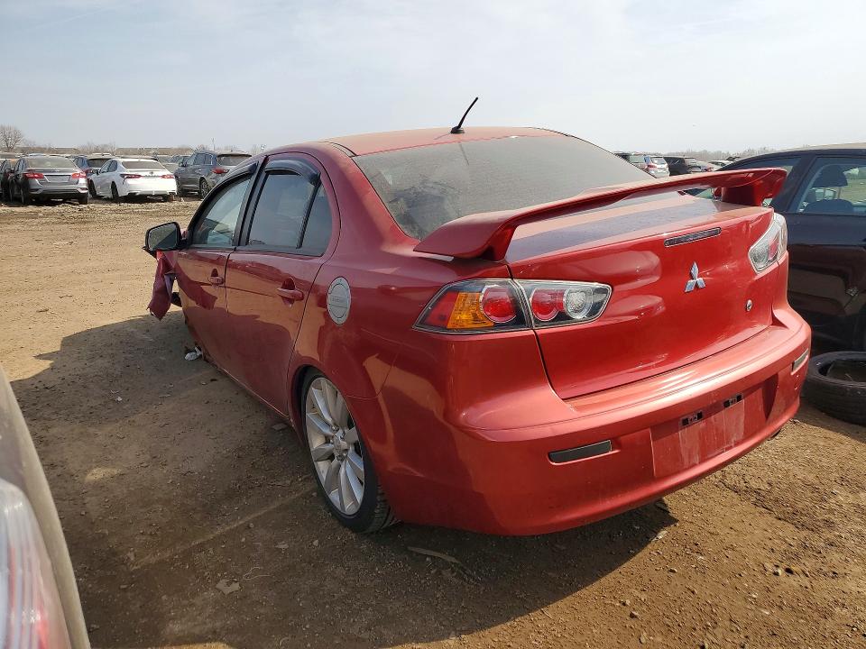 Aukcja sprzedaży 2012 Mitsubishi Lancer, vin: JA32U8FW4CU014583, numer aukcji: 47397056