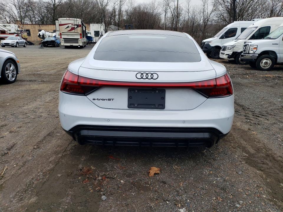 Aukcja sprzedaży 2024 Audi E-tron Gt, vin: WAUEJBFW5R7003696, numer aukcji: 45584656