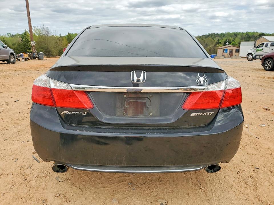 2014 Honda Accord მანქანა იყიდება აუქციონზე, vin: 1HGCR2F52EA288964, აუქციონის ნომერი: 48053206