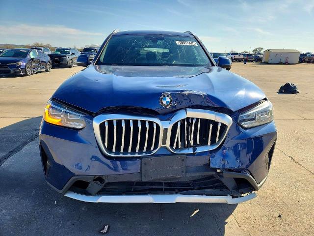 79577845 :رقم المزاد ، WBX57DP05NN145062 vin ، 2022 Bmw X3 مزاد بيع