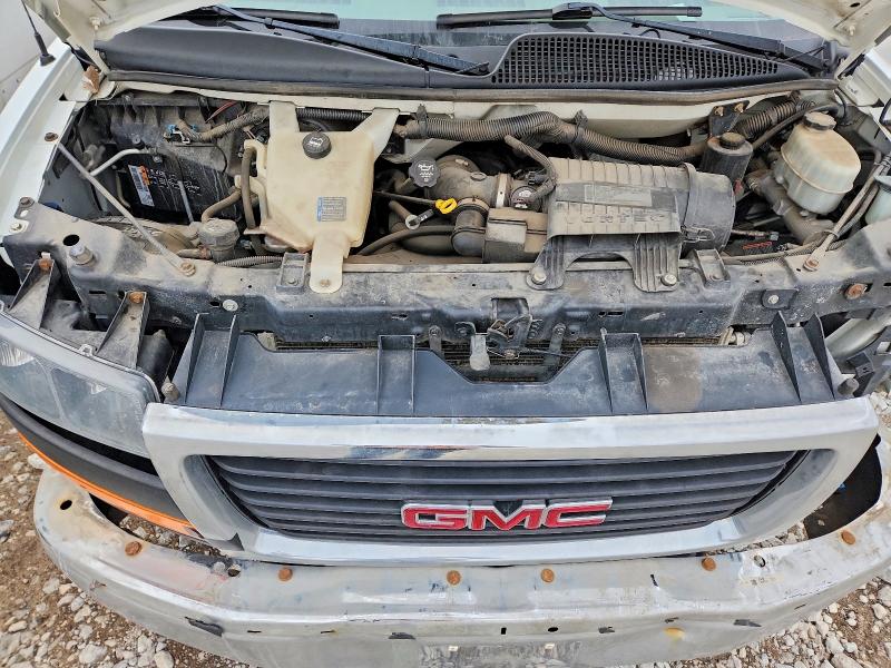 Aukcja sprzedaży 2012 Gmc Savana, vin: 1GD072CG9C1148464, numer aukcji: 79048525