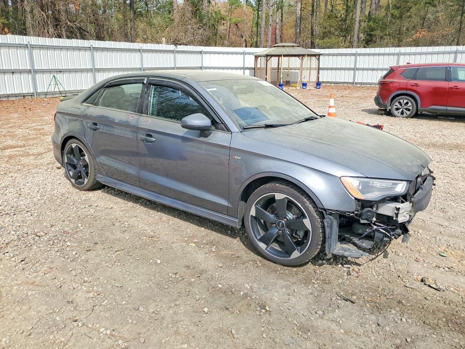 2016 Audi A3 მანქანა იყიდება აუქციონზე, vin: WAUB8GFF3G1111116, აუქციონის ნომერი: 46608466