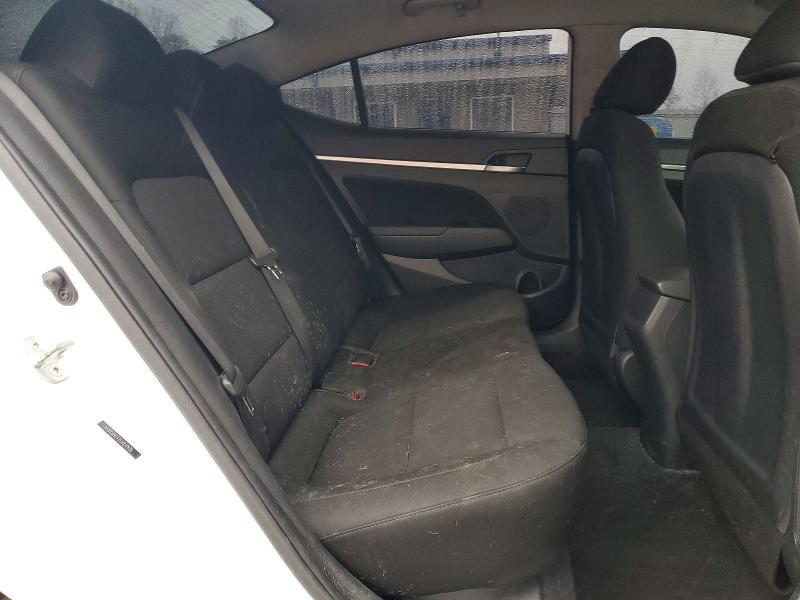 Продаж на аукціоні авто 2020 Hyundai Elantra, vin: 5NPD84LF7LH577830, номер лоту: 46270796