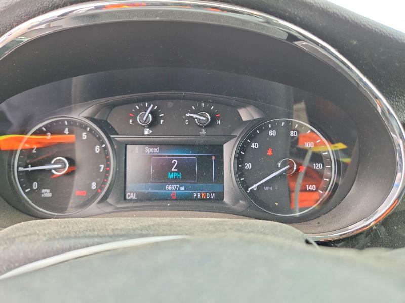 Продаж на аукціоні авто 2019 Buick Encore, vin: KL4CJASB0KB847181, номер лоту: 46893216