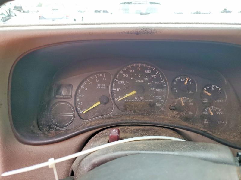 79613795 :رقم المزاد ، 1GTEC14V2XZ512471 vin ، 1999 Gmc New Sierra مزاد بيع
