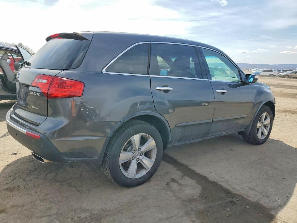Aukcja sprzedaży 2011 Acura Mdx, vin: 2HNYD2H68BH508561, numer aukcji: 45934156