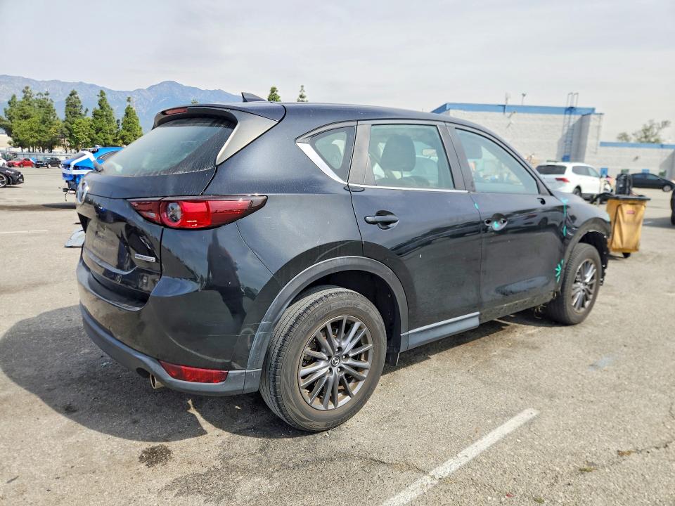2020 Mazda Cx-5 მანქანა იყიდება აუქციონზე, vin: JM3KFABM1L0800086, აუქციონის ნომერი: 48001306