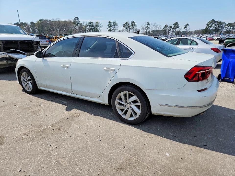 Aukcja sprzedaży 2018 Volkswagen Passat, vin: 1VWBA7A39JC043109, numer aukcji: 45778306