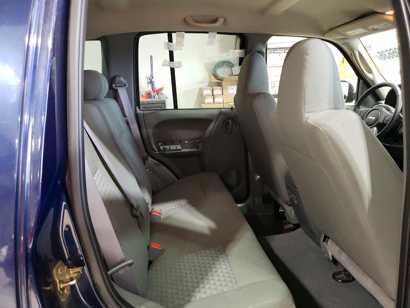 Продажа на аукционе авто 2007 Jeep Liberty, vin: 1J4GL48K27W643812, номер лота: 47306636