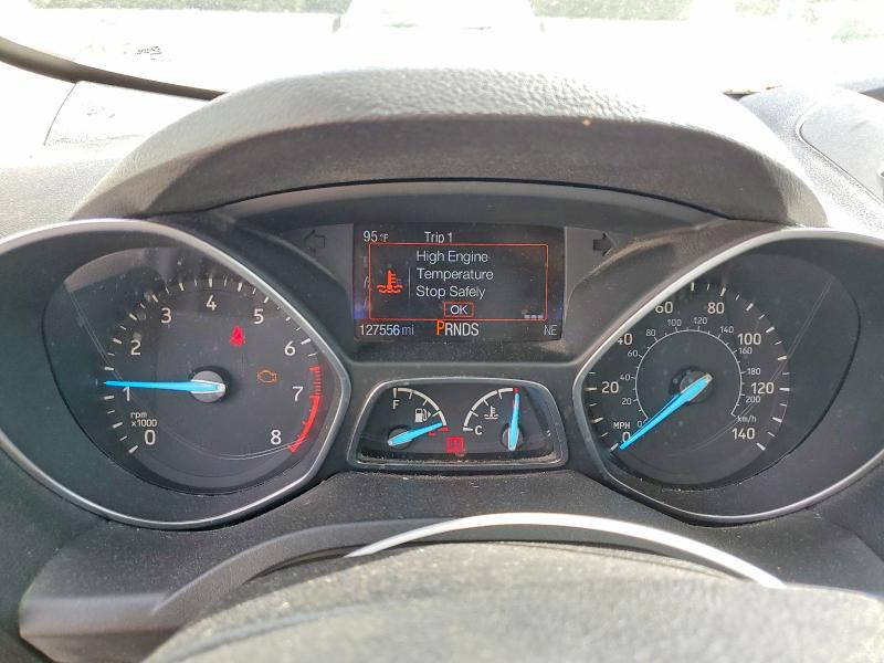48315626 :رقم المزاد ، 1FMCU0GD9HUE86785 vin ، 2017 Ford Escape مزاد بيع