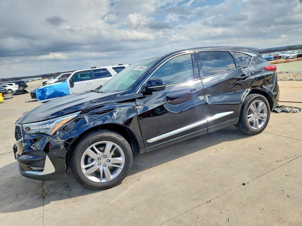 Продаж на аукціоні авто 2019 Acura Rdx, vin: 5J8TC1H7XKL014390, номер лоту: 41708546