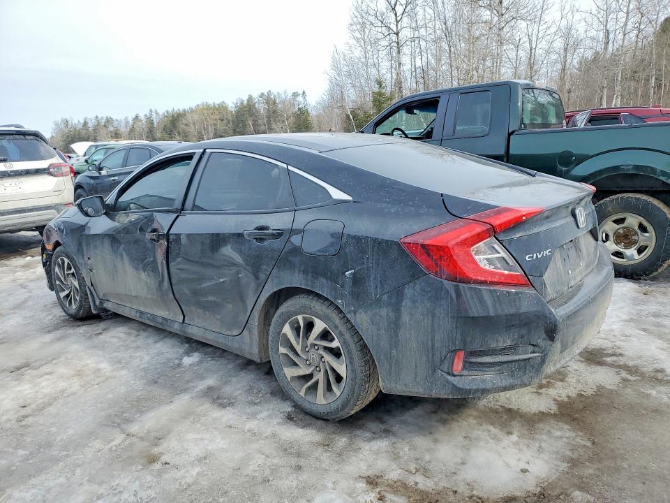 Продаж на аукціоні авто 2017 Honda Civic, vin: 2HGFC2F88HH034965, номер лоту: 79435275
