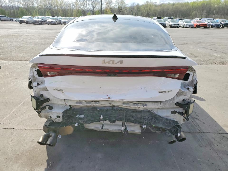 Aukcja sprzedaży 2022 Kia K5, vin: 5XXG44J89NG134347, numer aukcji: 47369436