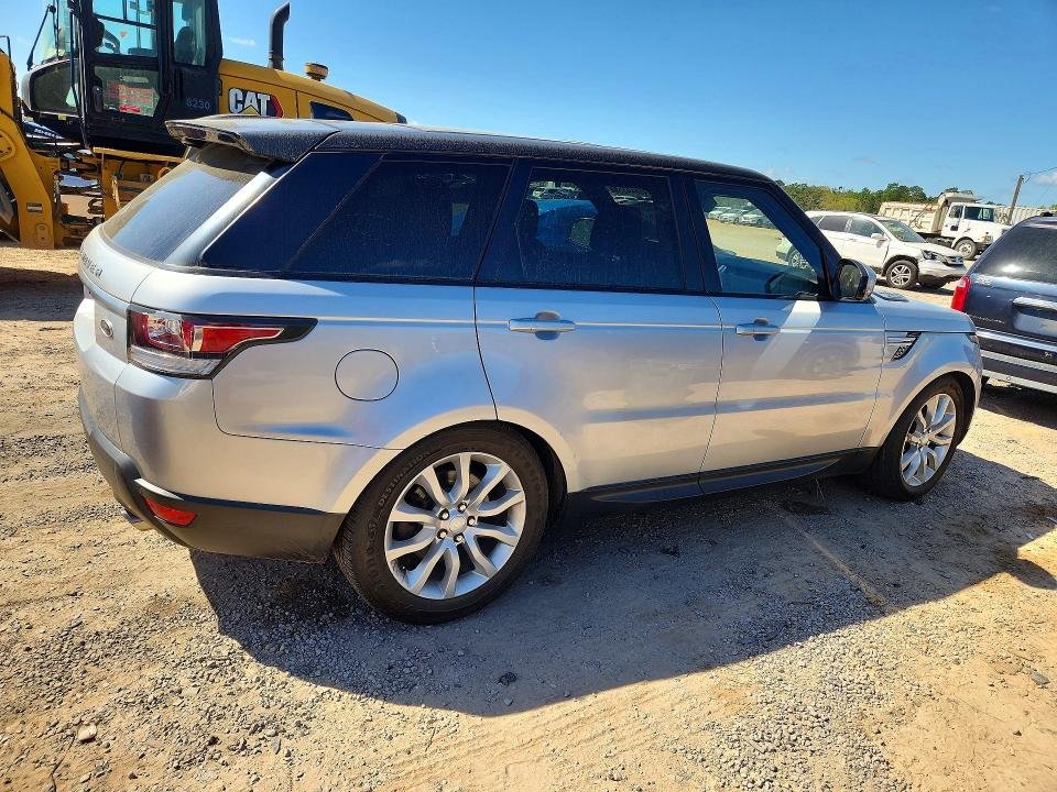 Продаж на аукціоні авто 2017 Land Rover Range Rover Sport, vin: SALWR2FV4HA132420, номер лоту: 46844356