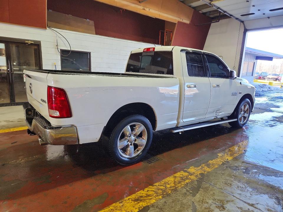 79769865 :رقم المزاد ، 1C6RR7GT0GS264721 vin ، 2016 Ram 1500 مزاد بيع