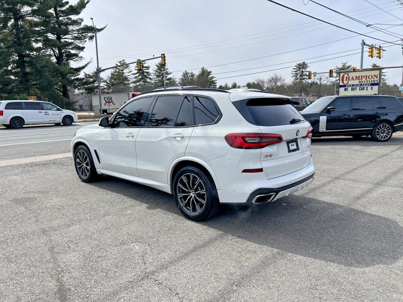 2020 Bmw X5 მანქანა იყიდება აუქციონზე, vin: 5UXCR6C07LLL75726, აუქციონის ნომერი: 46931556