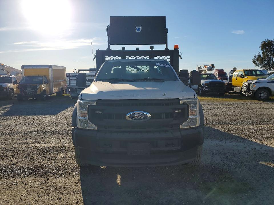 Продажа на аукционе авто 2021 Ford F550 Super, vin: 1FDUF5HN6MDA05808, номер лота: 78989255
