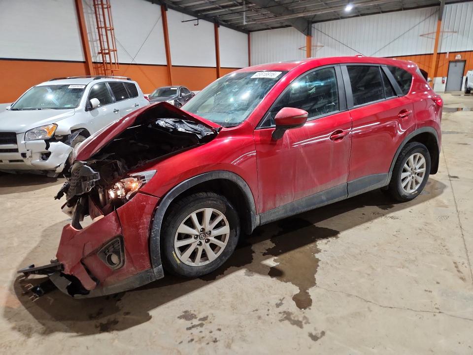 Aukcja sprzedaży 2015 Mazda Cx-5, vin: JM3KE4CY7F0486227, numer aukcji: 45518916