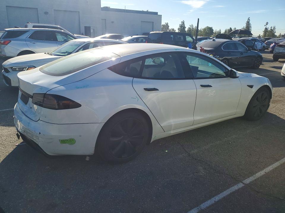 Aukcja sprzedaży 2022 Tesla Model S, vin: 5YJSA1E55NF479850, numer aukcji: 45802566