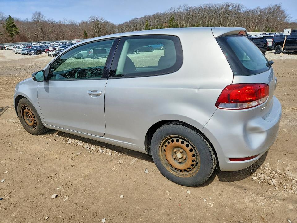 Aukcja sprzedaży 2012 Volkswagen Golf, vin: WVWBB7AJXCW252715, numer aukcji: 46385056
