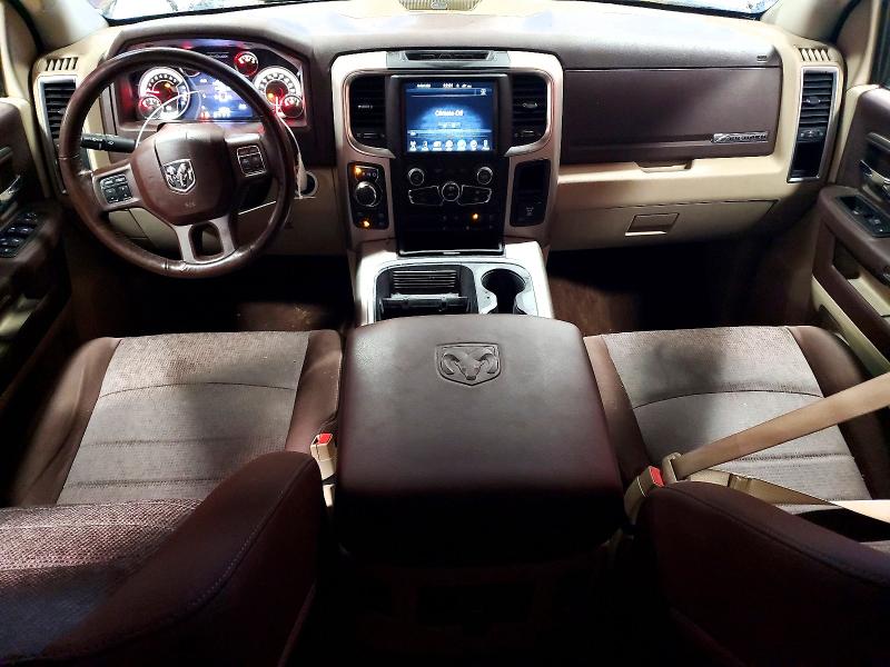 Продажа на аукционе авто 2017 Ram 1500, vin: 3C6RR7LT5HG709520, номер лота: 78512765