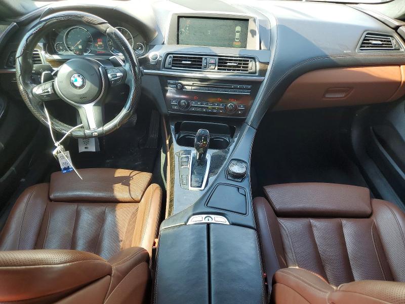 46126626 :رقم المزاد ، WBA6B2C58FGB99614 vin ، 2015 Bmw 650 مزاد بيع