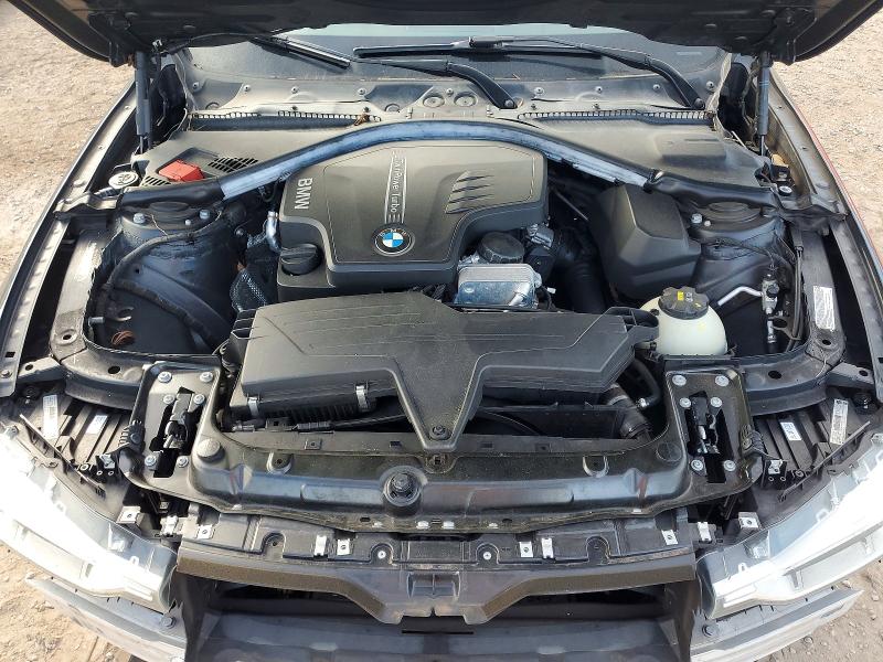 Продажа на аукционе авто 2015 Bmw 328, vin: WBA3A5C5XFP647047, номер лота: 41616606