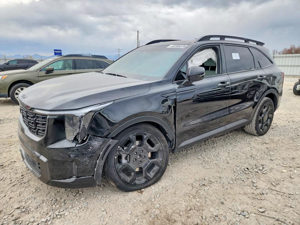 Auction sale of the 2025 Kia Sorento, vin: 5XYRHDJF6SG352796, lot number: 48108376