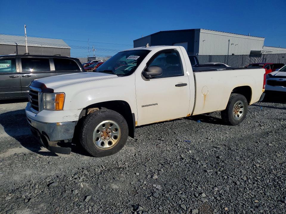 46355606 :رقم المزاد ، 1GTN1TEA0BZ427845 vin ، 2011 Gmc Sierra مزاد بيع