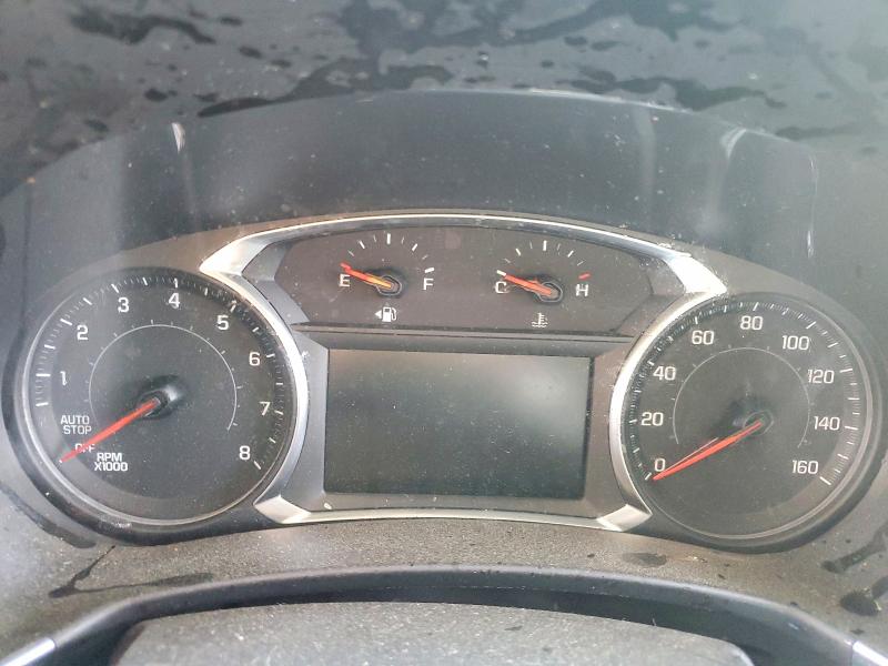 48250896 :رقم المزاد ، 3GNAXKEV3LS686636 vin ، 2020 Chevrolet Equinox مزاد بيع