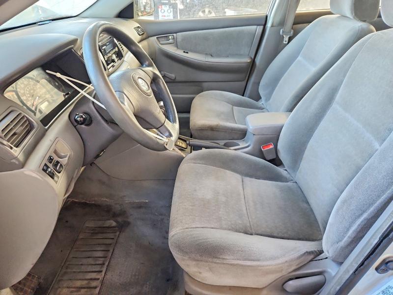 Aukcja sprzedaży 2003 Toyota Corolla Ce 4dr, vin: 2T1BR32E23C707135, numer aukcji: 41728496